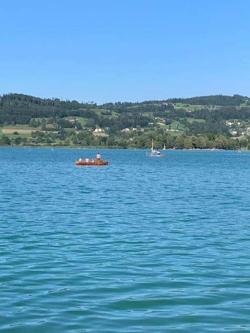 Charming Alps Apartment Perfect For Walk/Cycle/Ski Eschenbach المظهر الخارجي الصورة